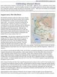 Celebrating Arizona’s Rivers - the Gila River Celebrating Arizona’s Rivers - the Gila River