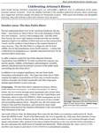 Celebrating Arizona’s Rivers - the San Pedro River Celebrating Arizona’s Rivers - the San Pedro River