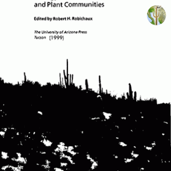 Cover of Vegetation and Habitat Diversity at the Southern Edge of the Sonoran Desert