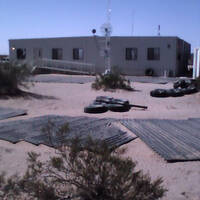 Camp Grip, Cabeza Prieta National Wildlife Refuge