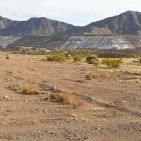 Cyprus Tohono Mine, Tohono O'odham Nation
