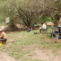 Los Otates, Rio Aros, Sonora