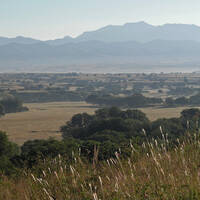 San Rafael Valley, upper Santa Cruz River watershed