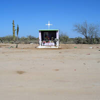 Shrine on Altar/Sasabe Highway