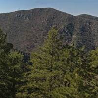 Sierra Pinito panorama