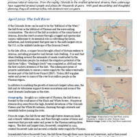 Celebrating Arizona’s Rivers - the Salt River