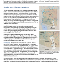 Celebrating Arizona’s Rivers - the San Pedro River