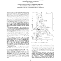 Fishes Of The Rio Yaqui Basin, Mexico And United States