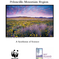 Natural Heritage of the Peloncillo Mountain Region
