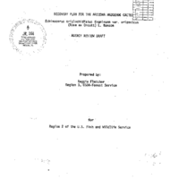 Recovery plan for the Arizona hedgehog cactus (Echinocereus triglochidiatus var. arizonicus)