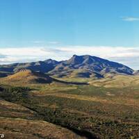 Animas Mountains
