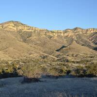 Atascosa/Tumacacori Mountains
