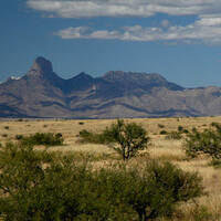 Baboquivari Mountains