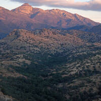 Santa Rita Mountains