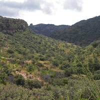 Tumacacori Highlands, Atascosa Mountains