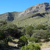 Whetstone Mountains