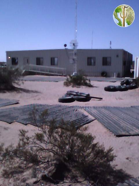 Camp Grip, Cabeza Prieta National Wildlife Refuge