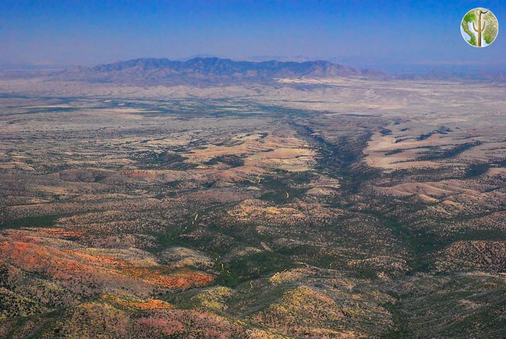 Whetstone Mountains